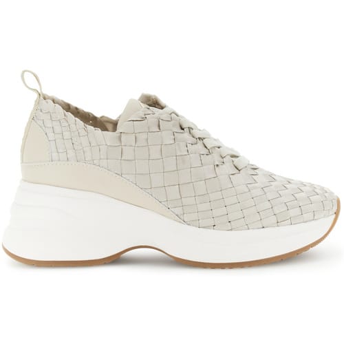 Lage Sneakers Café Noir C1DH9001