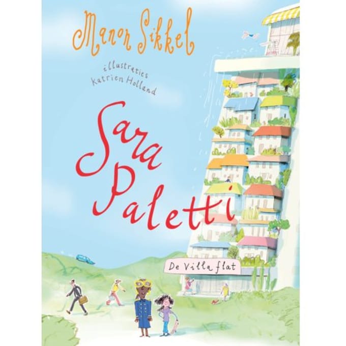 De Villaflat - Sara Paletti - Manon Sikkel