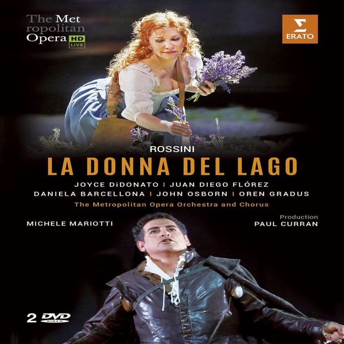 Rossini/La Donna Del Lago