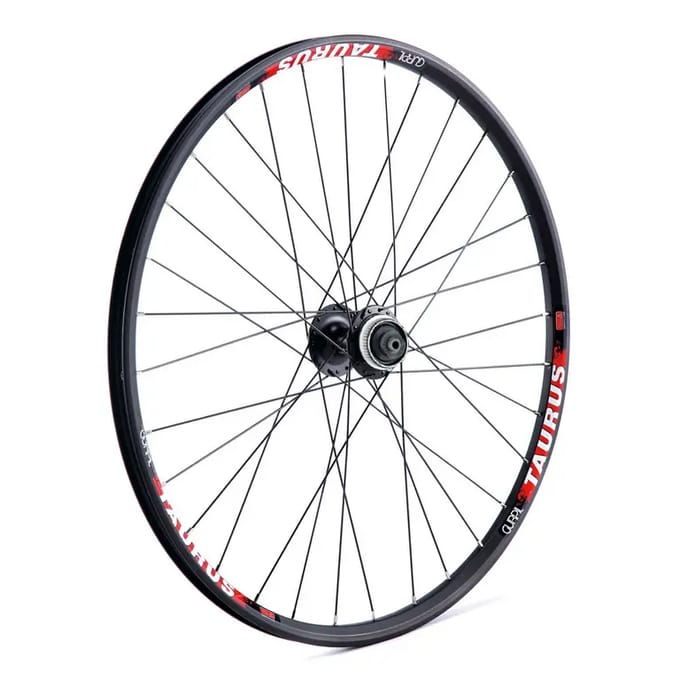 Voorwiel Gurpil Taurus Shimano M495 Center Lock