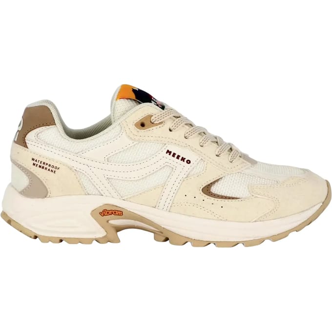 Trainers Meeko Capra Cream