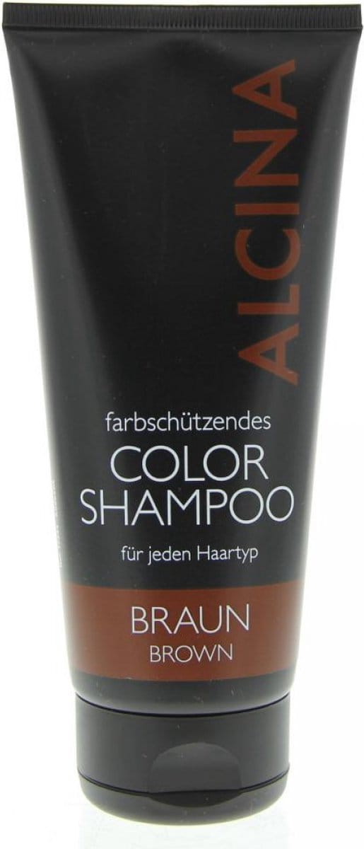 ALCINA Color Shampoo Vrouwen 200 ml