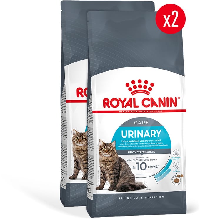 Royal Canin Urinary Care - 2 x 4 kg