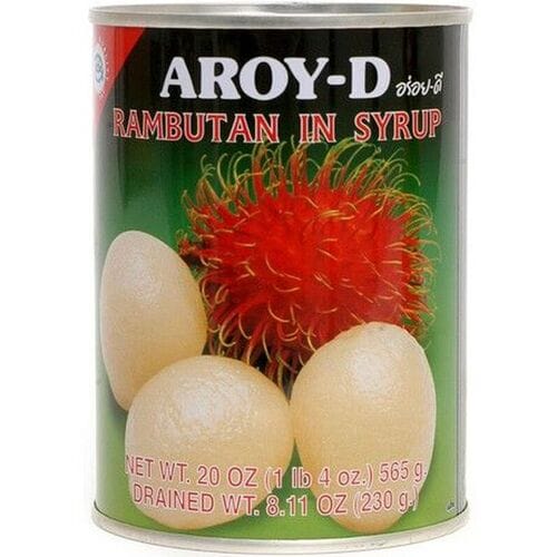 Aroy-D Ramboetan in siroop 565g