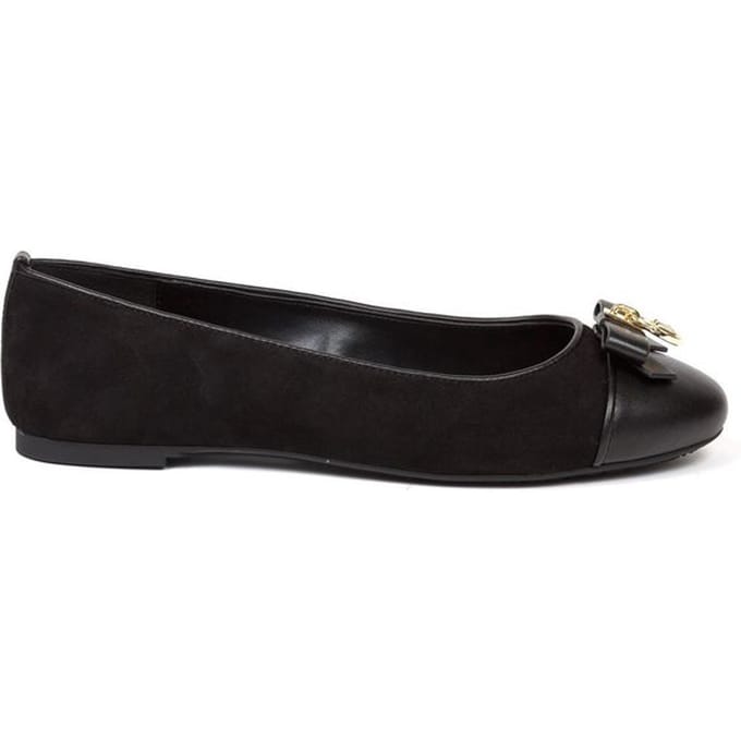 Michael Kors Ballerina's Zwart