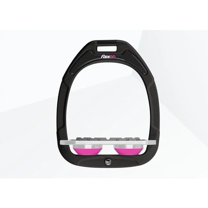 Platte Grip Sprenger Groen/Grijs/Roze Flex-On Green Composite