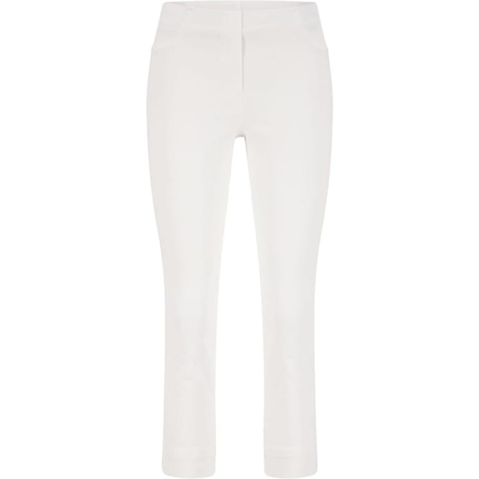Atelier Gardeur Cindy603-670801 White Denim Größe: 38 | Slim Jeans Outlet | Damen | Blau