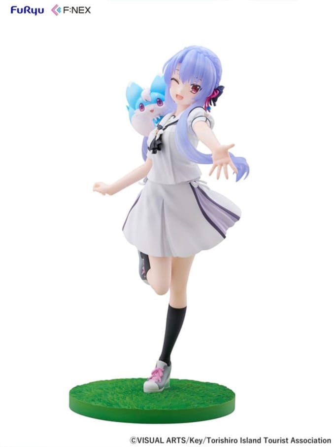 Furyu Summer Pocket F:Nex PVC Statue 1/7 Ao Sorakado 24 cm Beeld