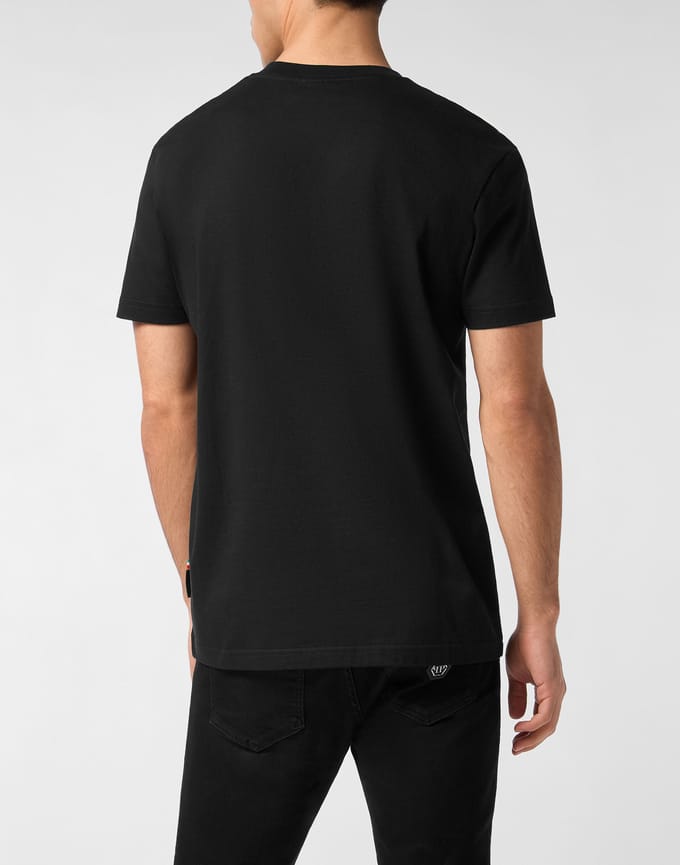 T-Shirt Ronde Hals Skull
