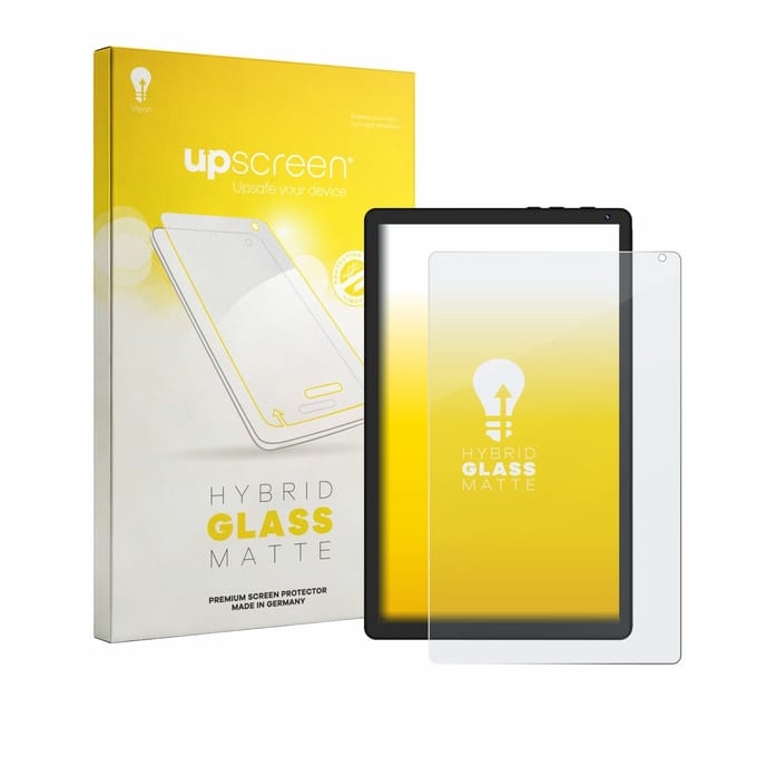 upscreen - Screenprotector voor Gleeso KB1004 - Folie Beschermfolie Beschermglas matte