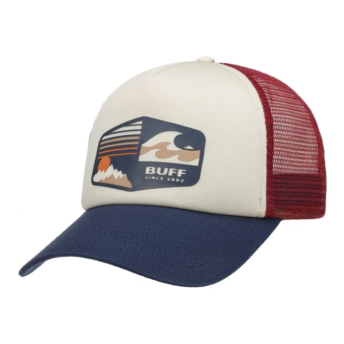 BUFF® Trucker Cap JARI MULTI L/XL - Pet - Zonbescherming