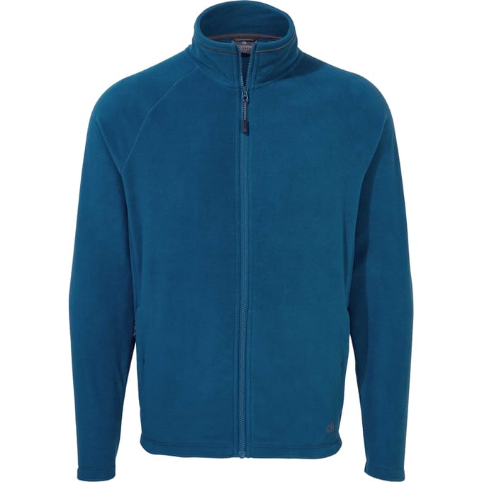 Craghoppers Heren Expert Corey 200 Fleece Jas (Poseidon Blauw)