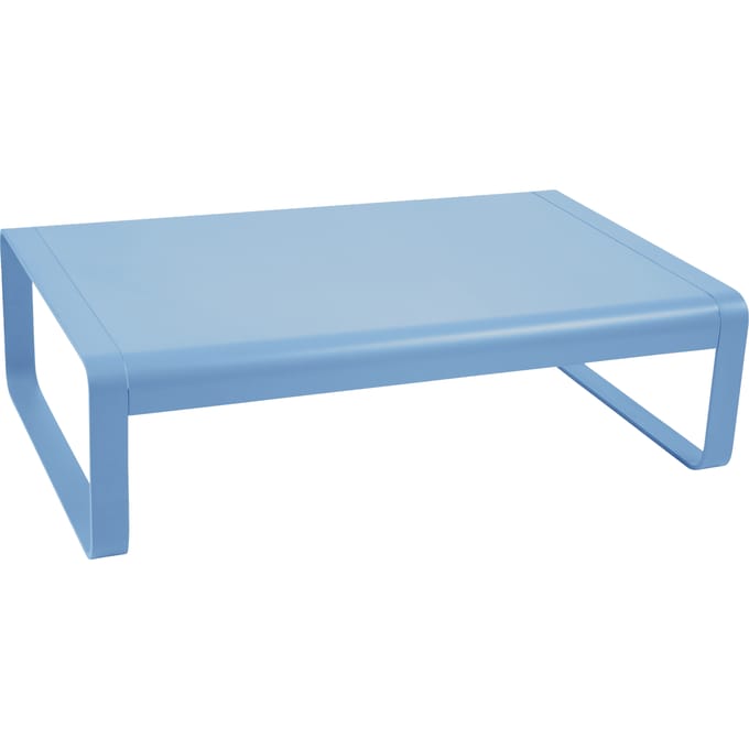 Fermob BELLEVIE Lage tafel - E1 Maya blauw