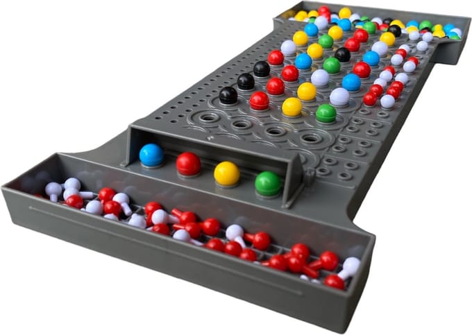 Code Breaking - Bordspellen - Reisspellen - Kraak de code - Spellen