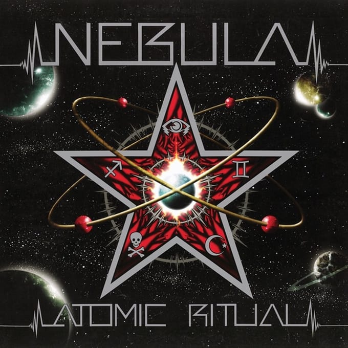 Nebula - Atomic Ritual (LP)