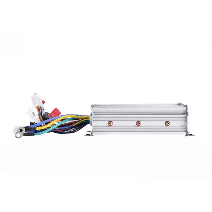 48V 500W Borstelloze Motor Sinusgolf Controller voor Elektrische Fiets Scooter white