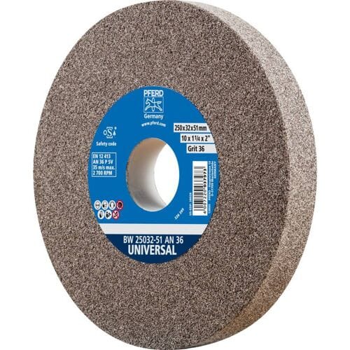 PFERD TOOLS 39009714 Schuurblokschijf Diameter 250 mm 36 1 stuk(s)