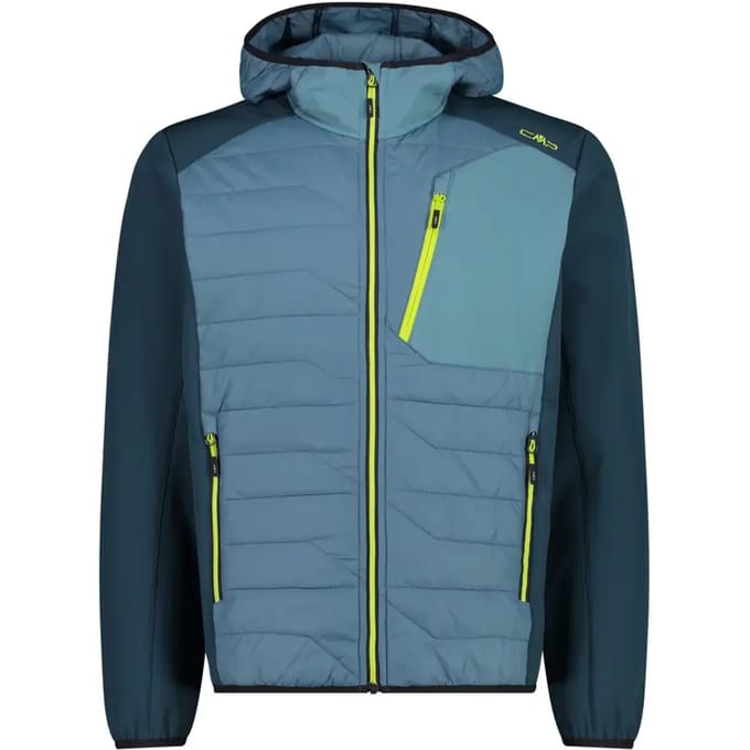 Hooded jacket CMP