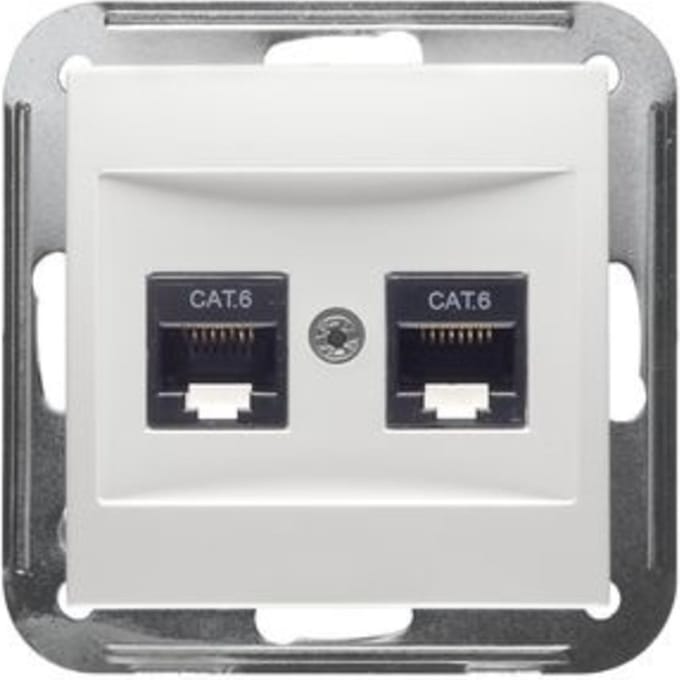 Honeywell Peha Badora Data Contact Box Twisted Pair - 00318671 - E2S6K
