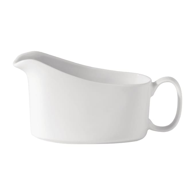 Utopia Titan Sauskommetjes Wit 200ml (6 stuks)