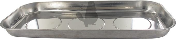 magnetische tray 360x160mm metaal