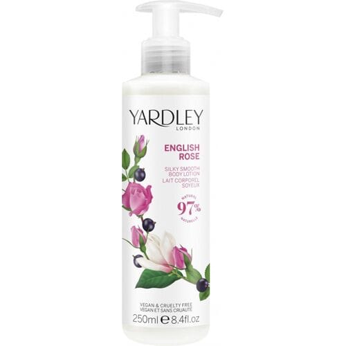 Yardley London English Rose bodylotion 250 ml