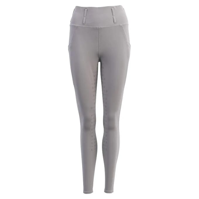 Dameslegging met volledige grip BR Equitation CLX
