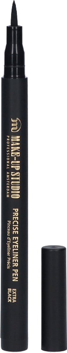 Make-up Studio Precise Eyeliner Pen - Extra Black in Box