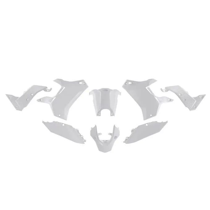 Motorfiets decoratie kit Racetech T7 Revolution