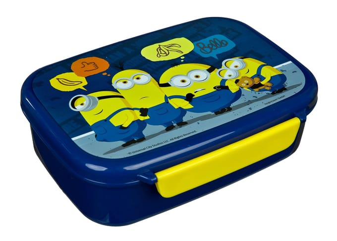 Minions lunchbox