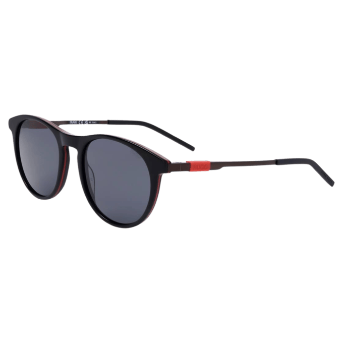 Hugo Boss HG 1154/S OIT Zonnebril - Heren - Zwart