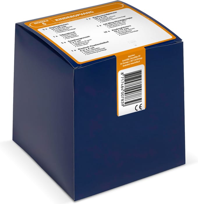 HeltiQ Module Kinderopvang -