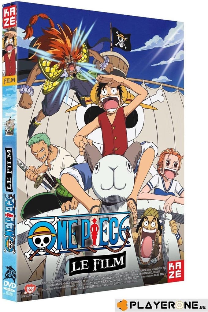 One Piece le Film