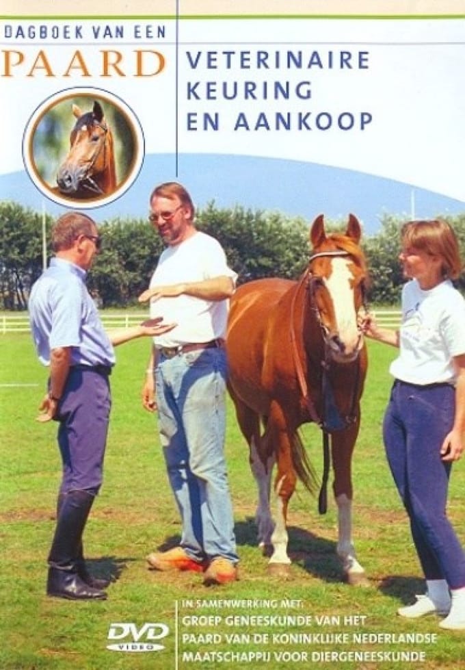 Dagboek Van Een Paard - Keuring