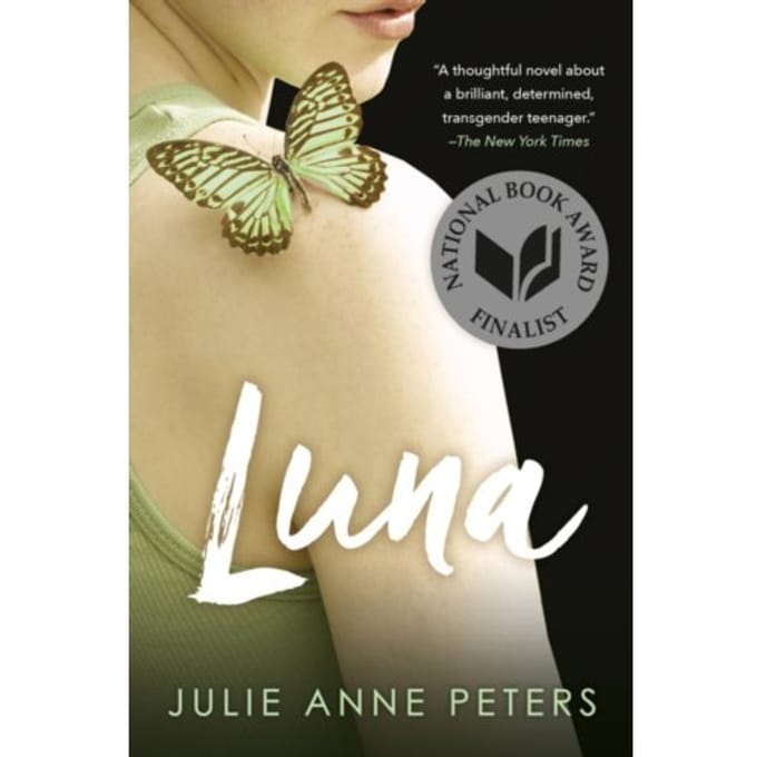Luna: A Novel - Julie Anne Peters