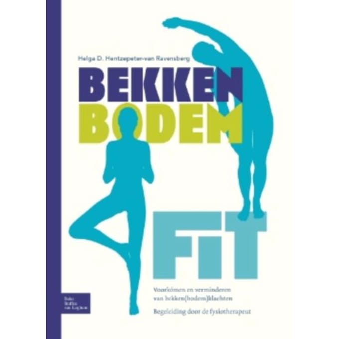 Bekkenbodemfit - Helga D. Hentzepeter-van Ravensb