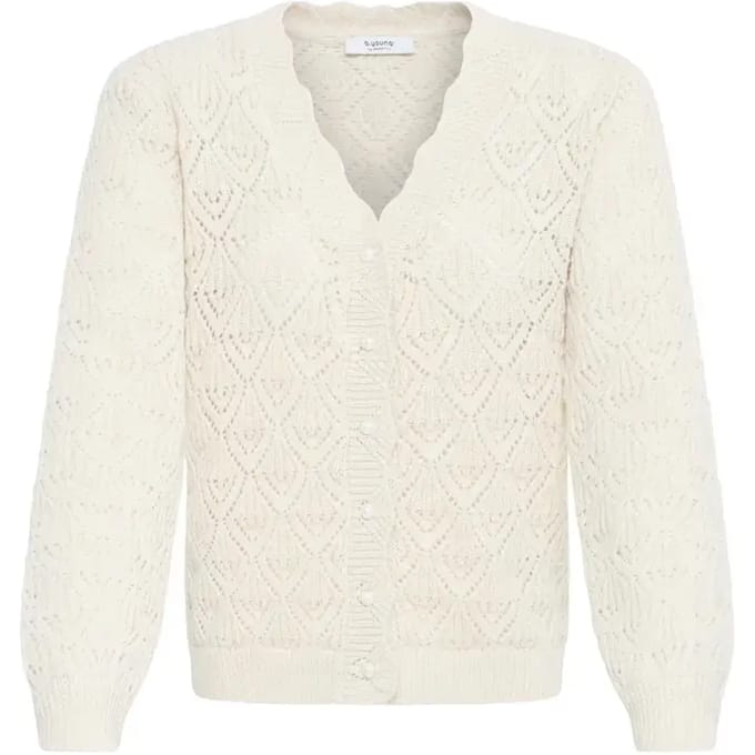 b.young - BYNOPPA CARDIGAN - Dames - Cardigans