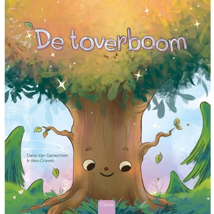 De Toverboom - Dana Van Genechten