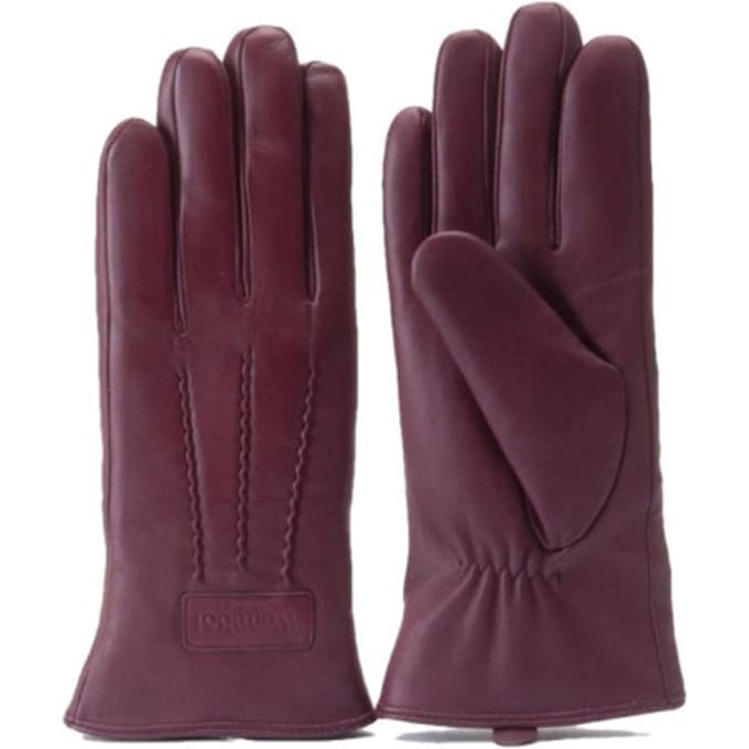 Warmbat Glo 3020-gloves woman leather 67-port