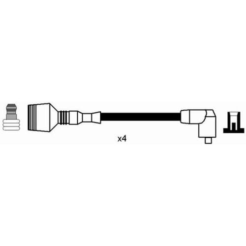 Bougiekabelset NGK 8194