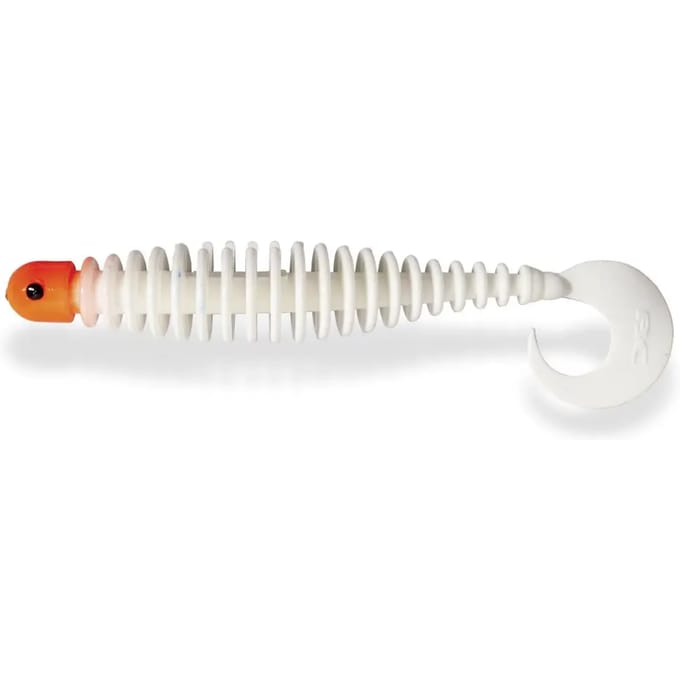 Lok Black Cat Curly Worm