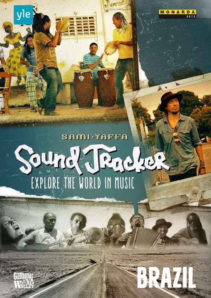 Sound Tracker Brazil