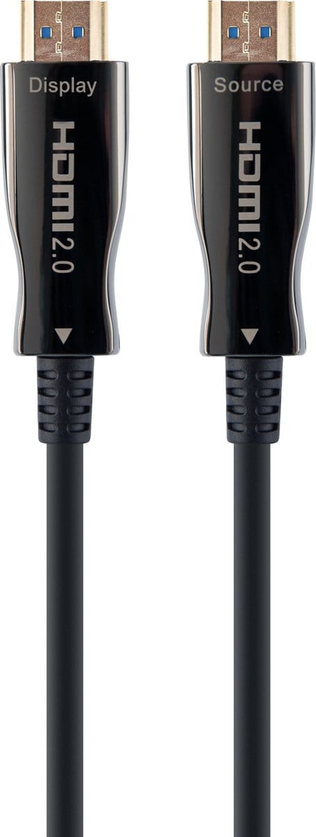 HDMI Cable GEMBIRD CCBP-HDMID-AOC-20M Black 20 m