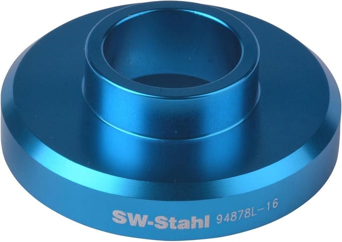 SW-Stahl 94878L-16 aluminium adapter 27,6 mm/21,6 mm