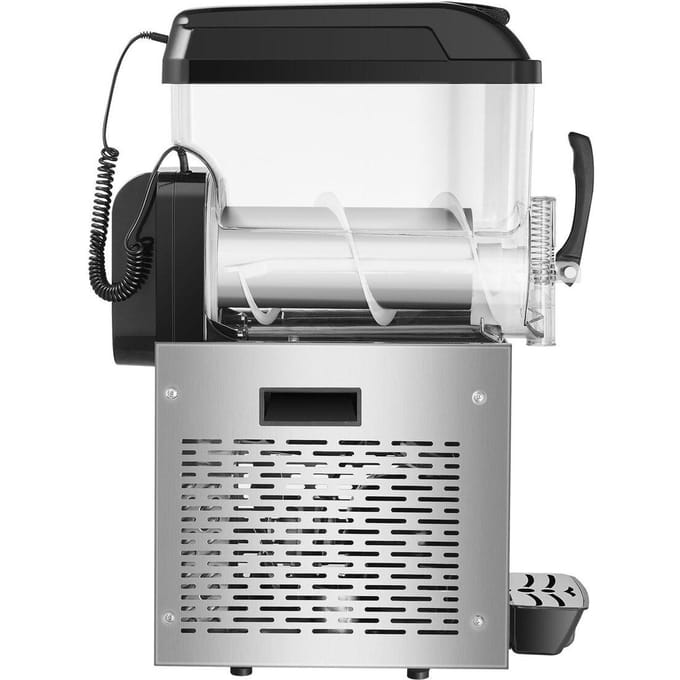 Machine à Granités Commerciale 12L Margarita Smoothie Boisson Glacée