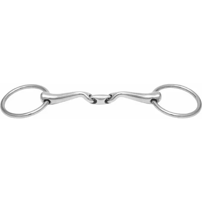 Hoofdstel bit voor paarden Stübben Quick Contact