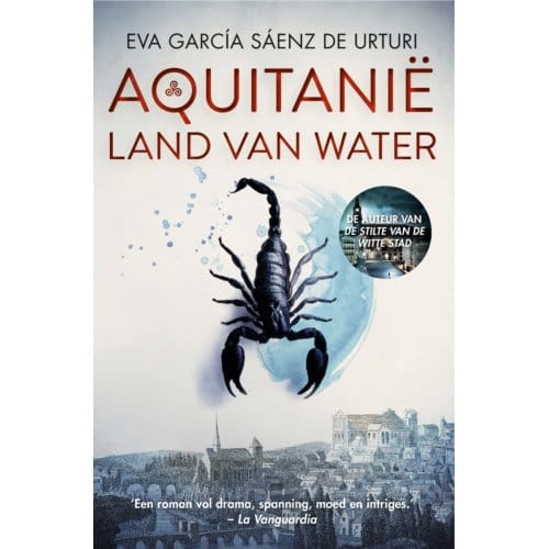 Aquitanië - Eva García Sáenz de Urturi
