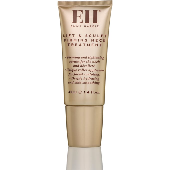 Emma Hardie Lift & Sculpt, Firming Neck Treatment