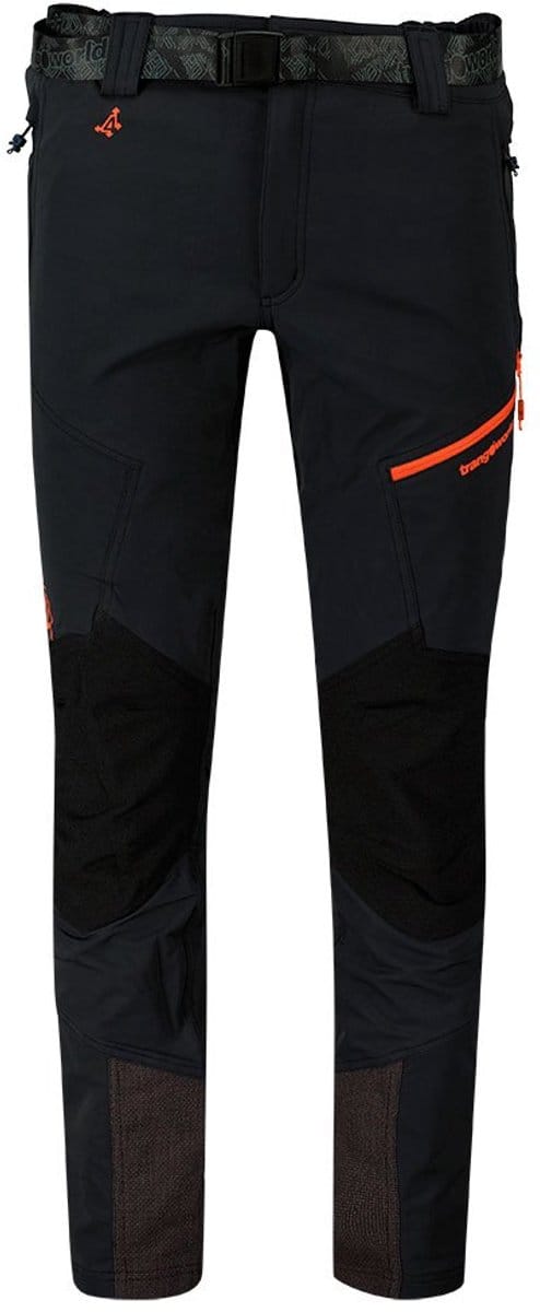 Trangoworld Trx2 Nyl Pro Broek Zwart 2XL Man
