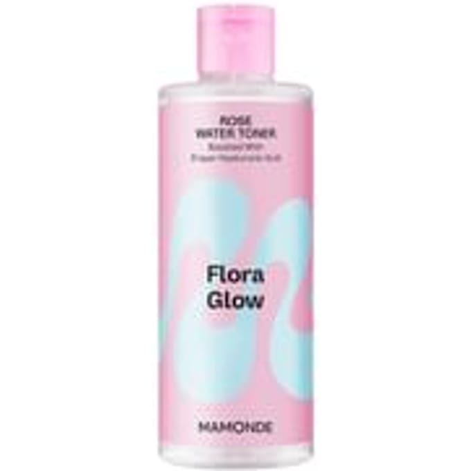 MAMONDE ROSE WATER TONER (2 Options) #300ml 2PCS